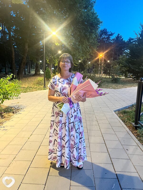 Ириша, 48, Кореновске — анкета №1563039