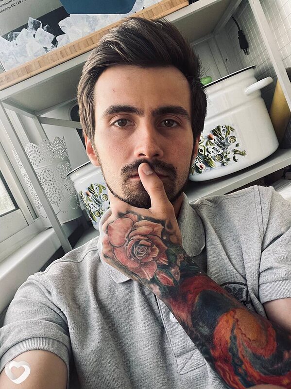 Александр, 31, Химках — анкета №1563203