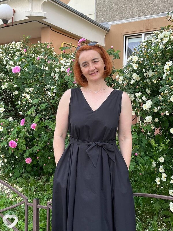 Татьяна, 47, Гродно — анкета №1563204