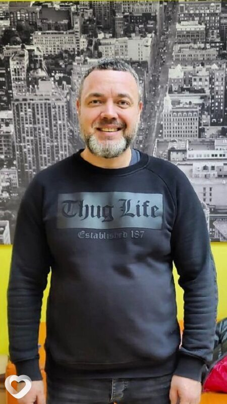 Роман, 49, Санкт-Петербурге — анкета №1563208