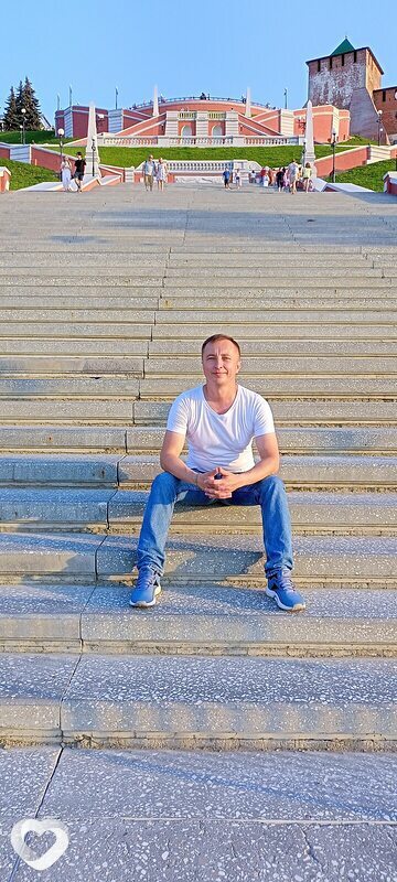 Максим, 44, Санкт-Петербурге — анкета №1563218