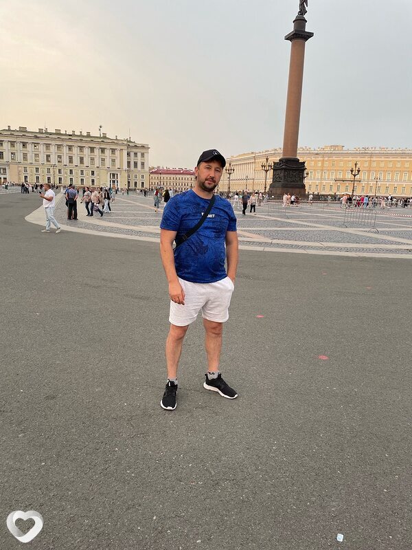 Дмитрий, 37, Крымске — анкета №1562874