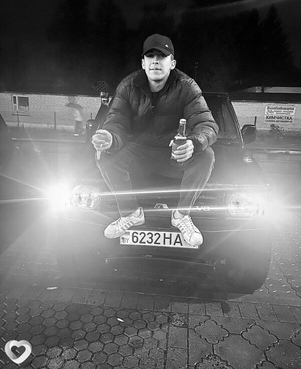 Александр, 23, Волковыске — анкета №1562876