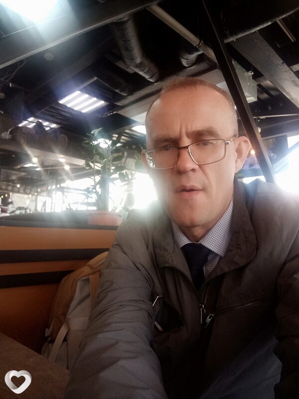 Вадим, 46, Барановичах — анкета №1562892