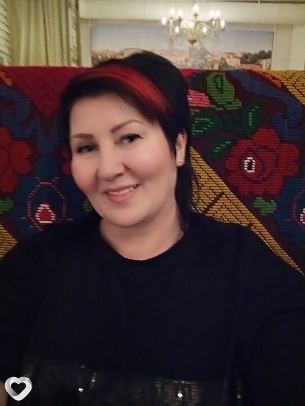 Марина, 47, Тюмени — анкета №1563124