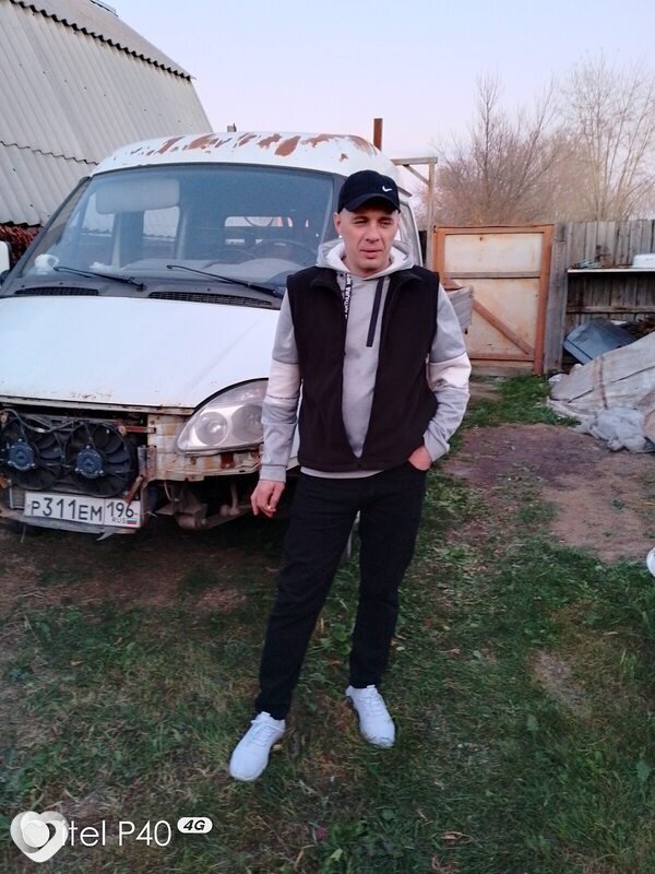 Сергей, 45, Каменске-Уральском — анкета №1563130