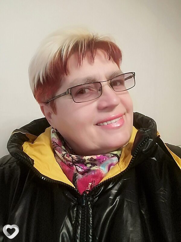 Светлана, 62, Витебске — анкета №1563141