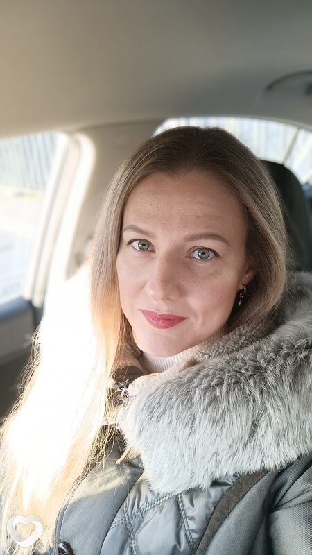 Татьяна, 40, Санкт-Петербурге — анкета №1563142