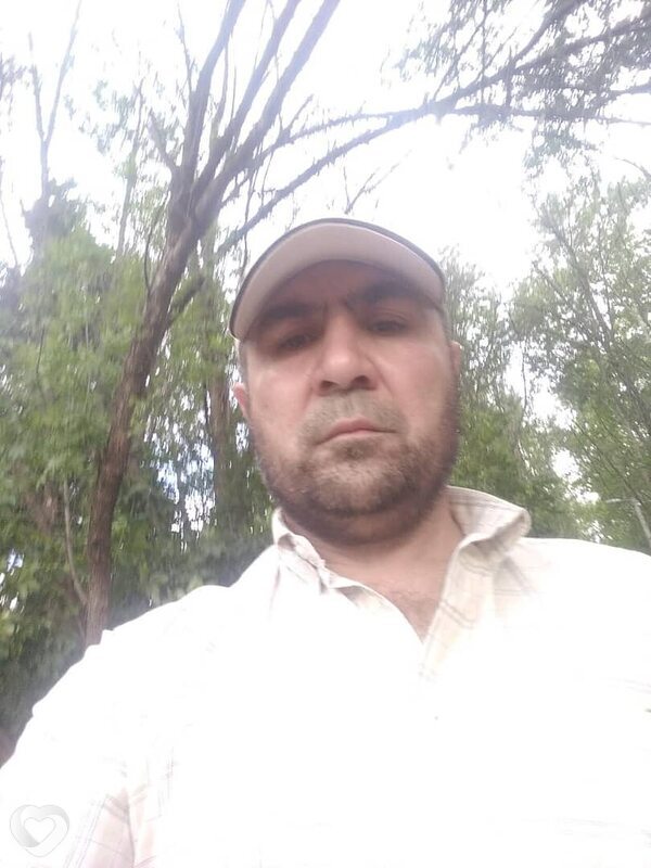 Алишер, 49, Донецке — анкета №1563144