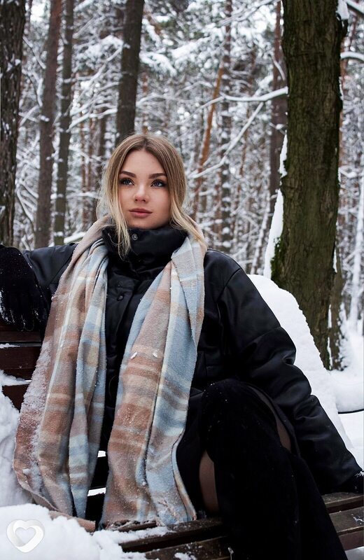 Кристина, 25, Минске — анкета №1563051