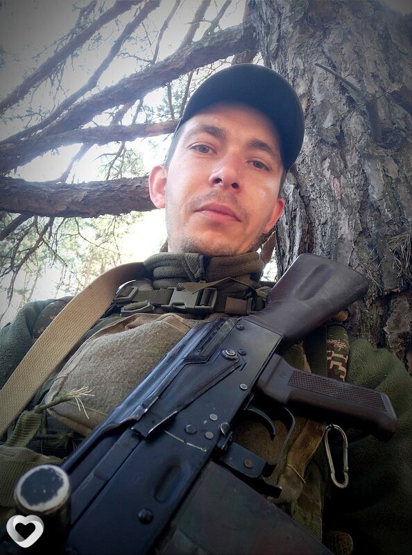 Александр, 30, Изюме — анкета №1563052