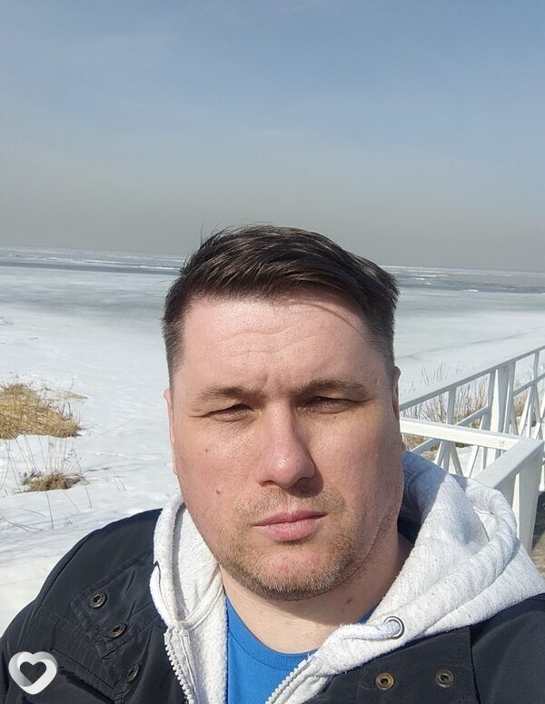 Павел, 42, Барнауле — анкета №1563061