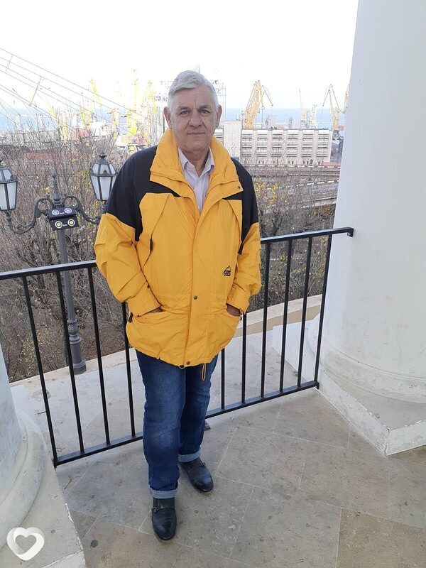 Юрий, 64, Одессе — анкета №1563069