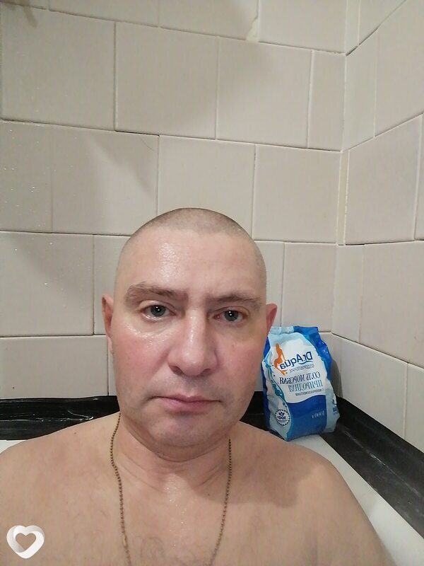 Александр, 49, Орёл — анкета №1563071