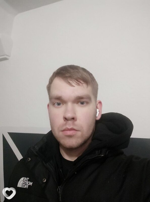 Влад, 27, Минске — анкета №1563248