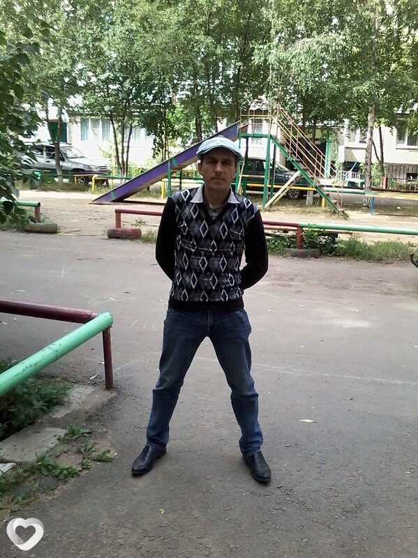 Константин, 42, Петропавловске — анкета №1563270