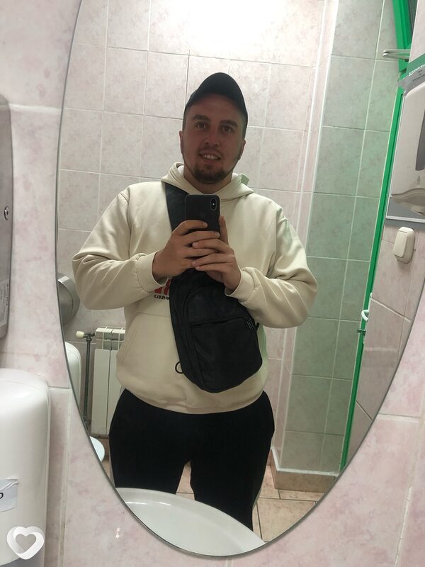 Dima, 28, Свислочи — анкета №1563165