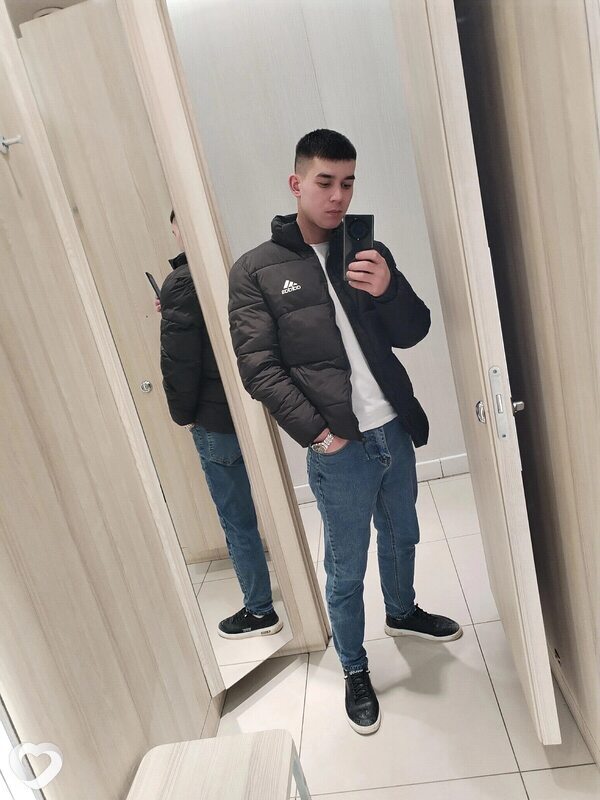 Дмитрий, 26, Москве — анкета №1563168