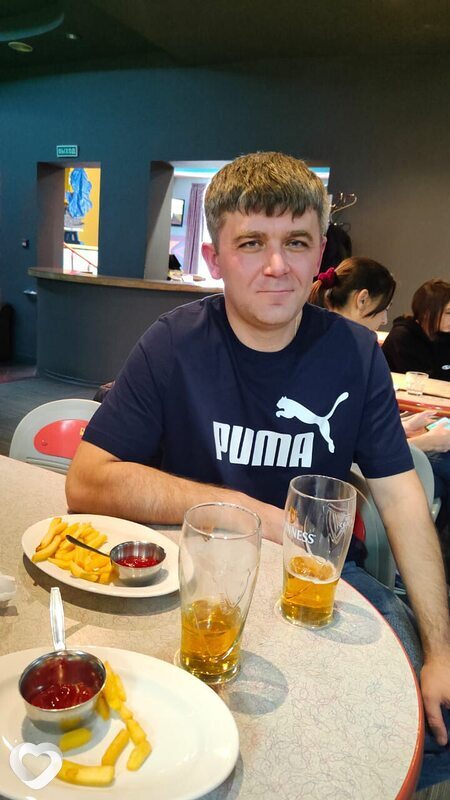Максим, 43, Королёв — анкета №1563177