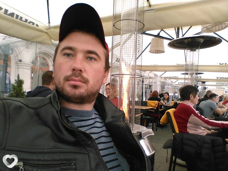 Олександ, 38, Познань — анкета №1563188