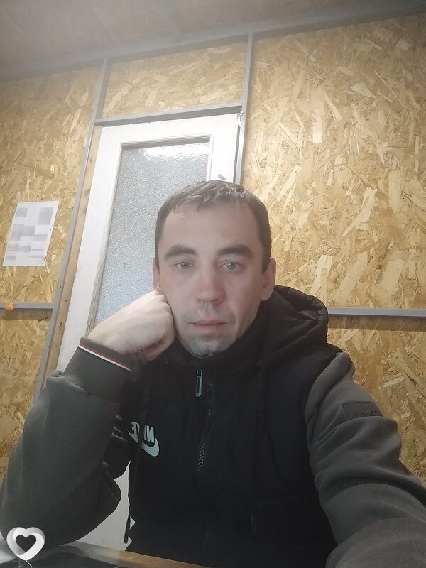 Дима, 41, Минске — анкета №1563193