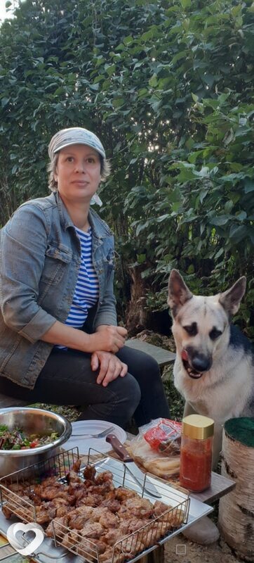 Жанна, 58, Санкт-Петербурге — анкета №1563302