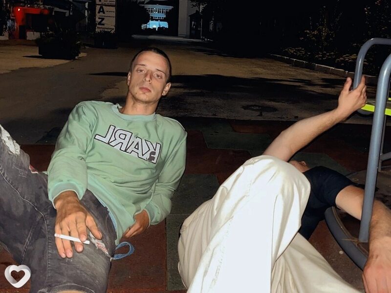 Влад, 22, Симферополе — анкета №1563304