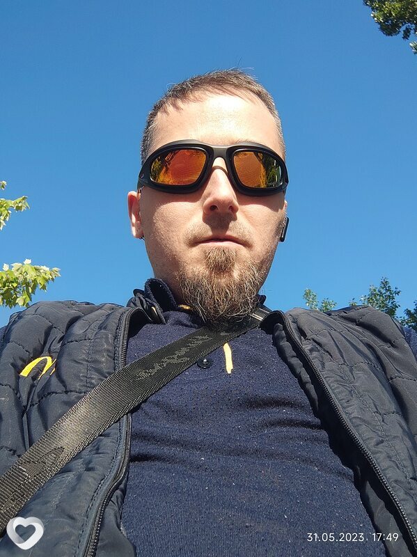 Alex, 38, Киеве — анкета №12407