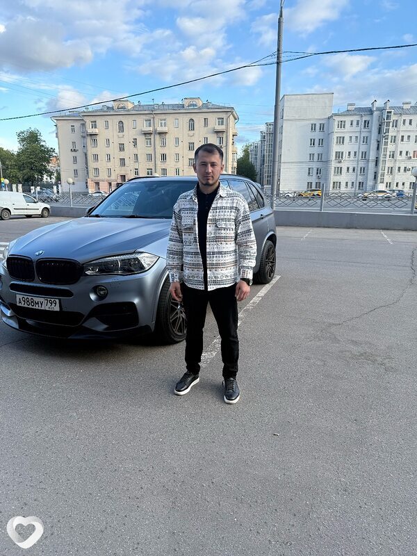 Шахбоз, 29, Москве — анкета №1563486