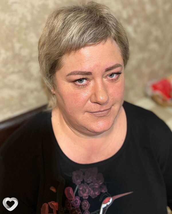 Оксана, 44, Пензе — анкета №1563494
