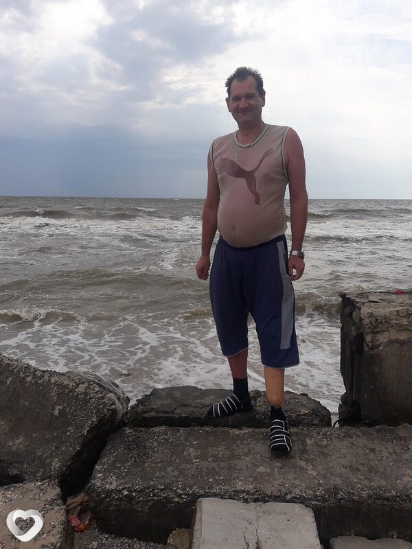 Владимир, 50, Курске — анкета №1563496