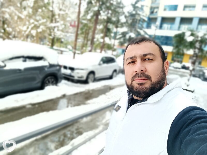 Омар, 38, Батуми — анкета №1563353