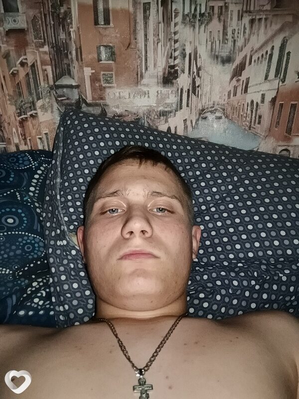 Матвей, 22, Москве — анкета №1563364