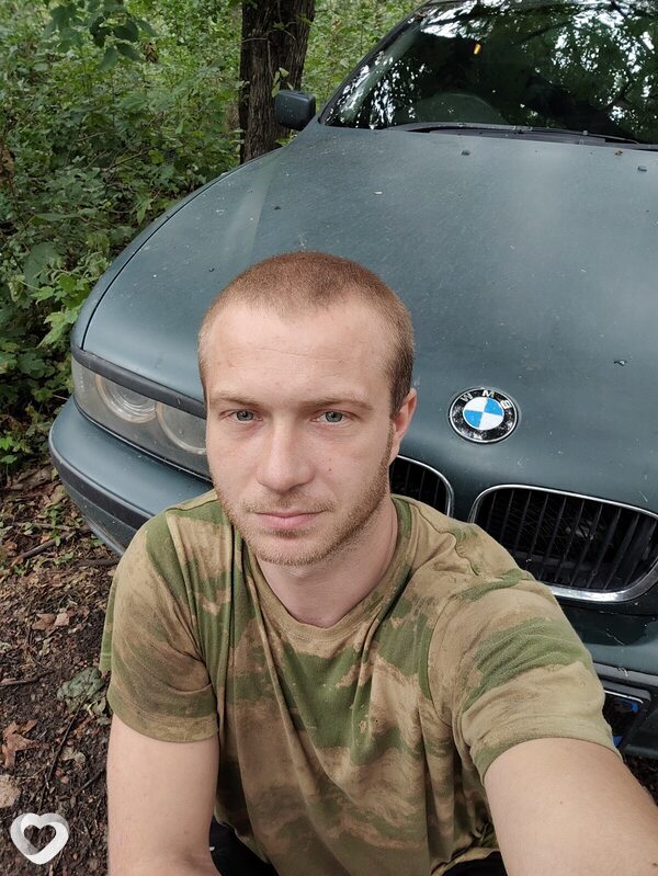 Дмитрий, 31, Донецке — анкета №1563763