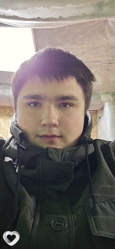 Владимир, 20, Симферополе — анкета №1563767