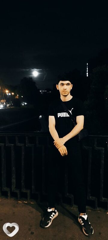 Dages, 22, Санкт-Петербурге — анкета №1563332