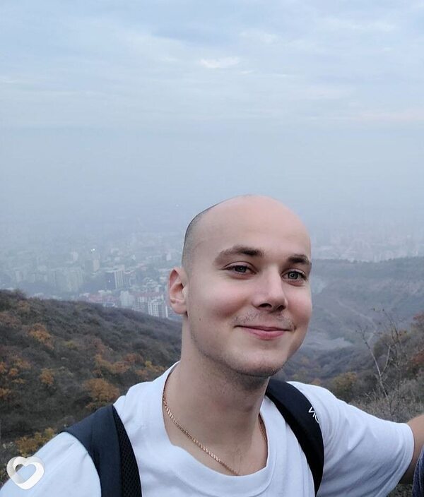 Борис, 29, Минске — анкета №1563343