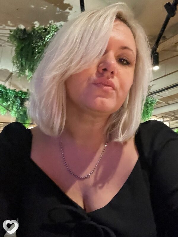 Ангелина, 41, Уфе — анкета №1564647