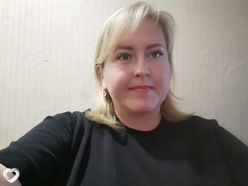 Алеся, 46, Витебске — анкета №1564649
