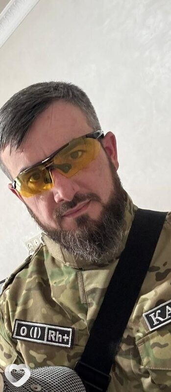 Иса, 34, Ростове-на-Дону — анкета №1564149