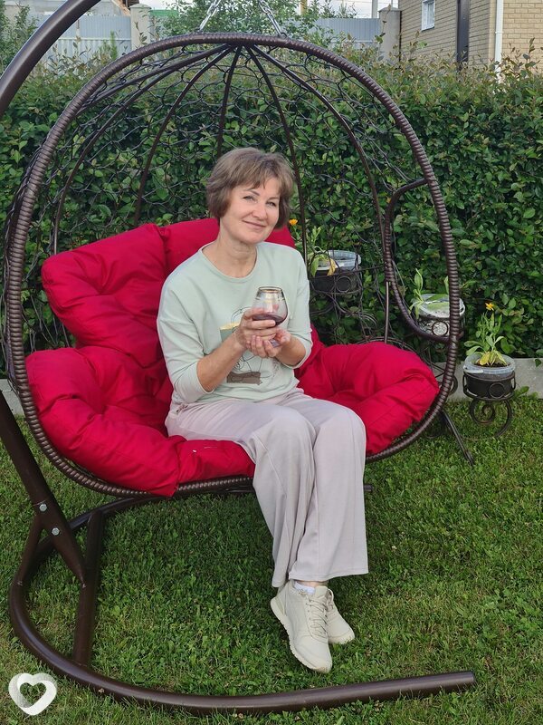 Светлана, 63, Екатеринбурге — анкета №1563456