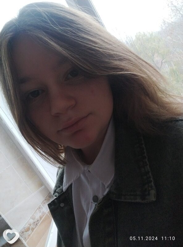 Наталья, 19, Горках — анкета №1563461