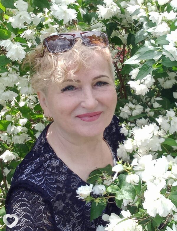 Ольга, 62, Ярославле — анкета №1563464