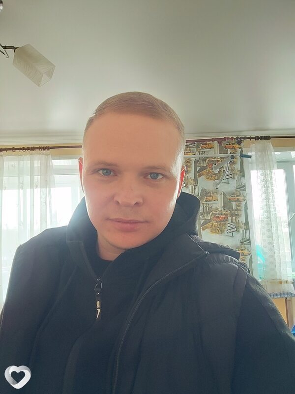 Василий, 36, Сызрани — анкета №1563509