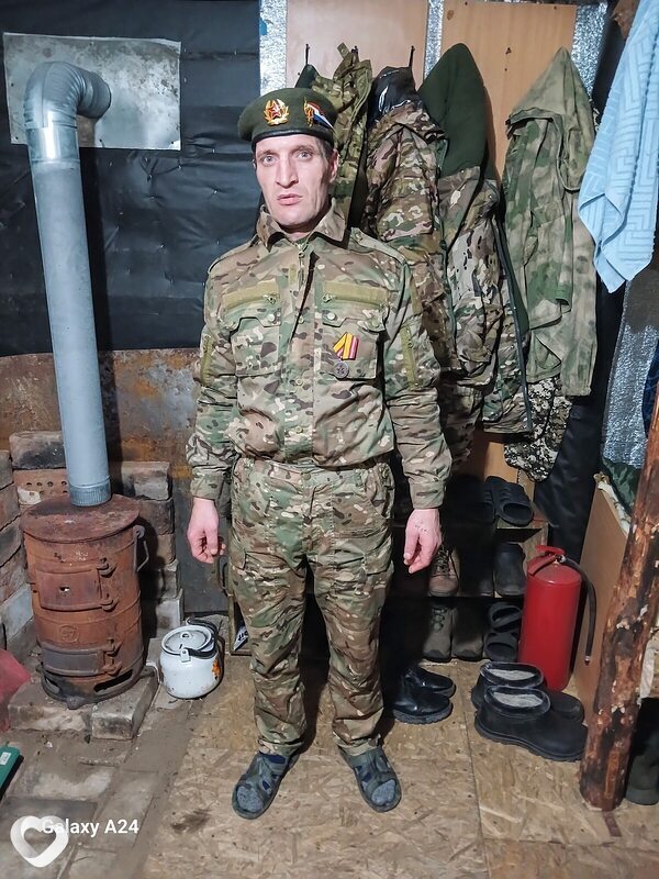 Александр, 41, Чите — анкета №1563409