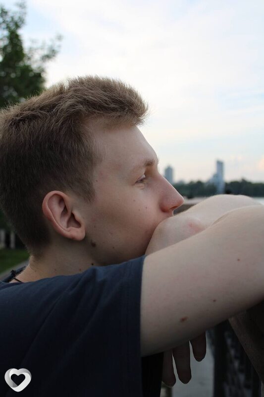 Стас, 22, Екатеринбурге — анкета №1563412