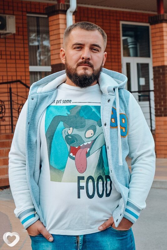 Владлен, 35, Россоши — анкета №1563546