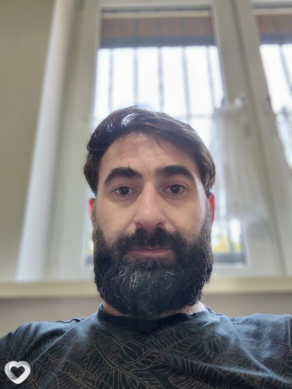 Macho, 35, Краков — анкета №1563553