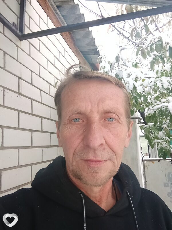 Владимир, 53, Волгограде — анкета №1563563