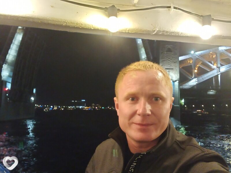 Александр, 38, Санкт-Петербурге — анкета №1563564